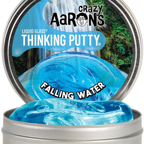 Crazy Aaron'S Putty | Falling Water Thinking Putty - CR Toys