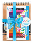 Scented Doodlers Markers and Sketchbook Giftable 191078
