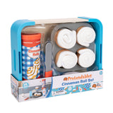 Pretendables Cinnamon Roll Set Fa399-1