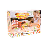 PRETENDABLES PIZZA SET FA405-1
