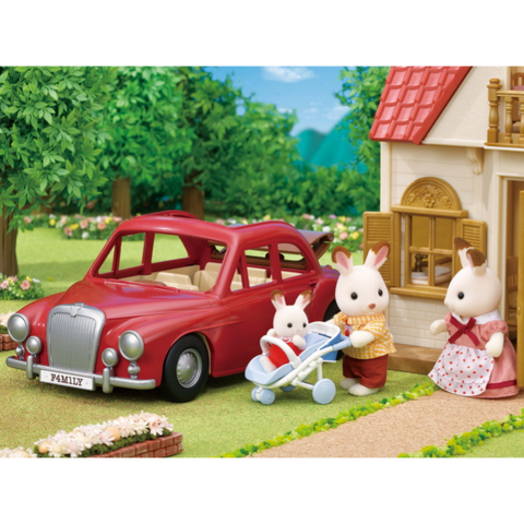 Calico Critters |Family Cruising Car CC1881