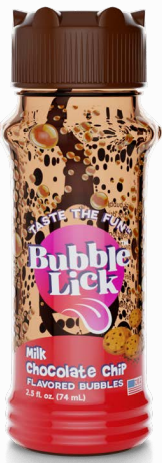 Bubble Lick-Milk Chocolate Chip