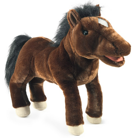 Horse Puppet 3194