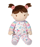 Isabelle Rainbow Stripe Doll 6530