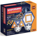 MGAFORMERS XL CRUISERS 32PC CAR SET - CR Toys