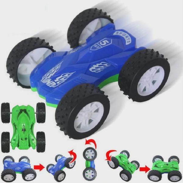 Friction Flip Car - Ages 3+ - CR Toys