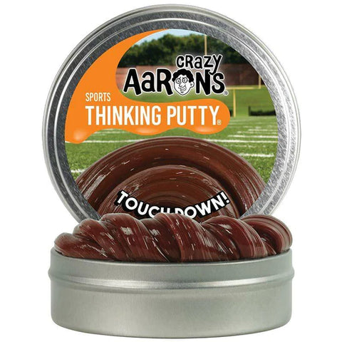 Crazy Aaron'S Putty | Football Field Goal Putty