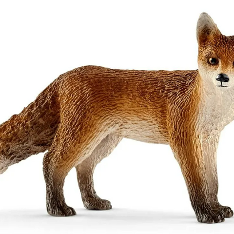 Fox Figurine 14782