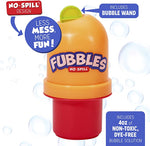 Fubbles No-Spill Bubble Tumbler Minis