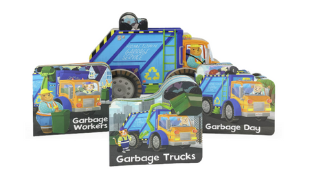 Garbage Truck Tales 390984