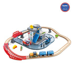 Emergency Services Train Set