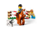 Horse Transporter Lego Set 60327