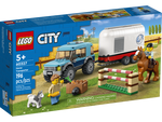 Horse Transporter Lego Set 60327