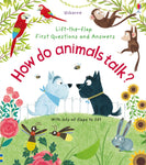 How Do Animals Talk?