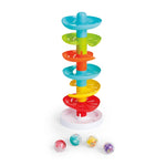 Whirl ‘N Go Ball Tower - Ages 9 months+ - CR Toys