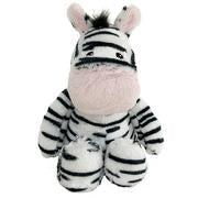 Cozy Plush Warmies Zebra 3+