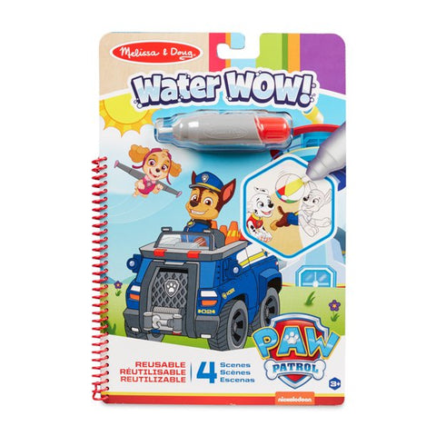Paw Patrol Water Wow Chase 33251 - CR Toys