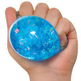 CRYSTAL SQUEEZE BALL - CR Toys