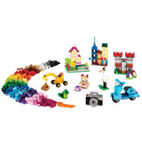 LEGO Large Creative Brick Box - CR Toys