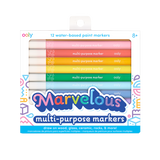 MARVELOUS MULTI PURPOSE PAINT MARKER - CR Toys