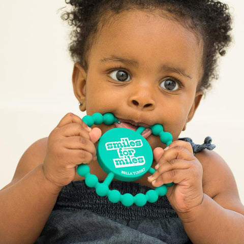 SMILES HAPPY TEETHER - CR Toys