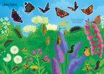 LITTLE STICKERS BUGS - CR Toys