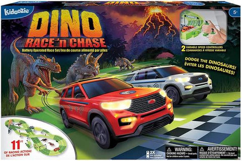 DINO RACE AND CHASE - CR Toys