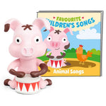TONIES-ANIMAL SONGS - CR Toys