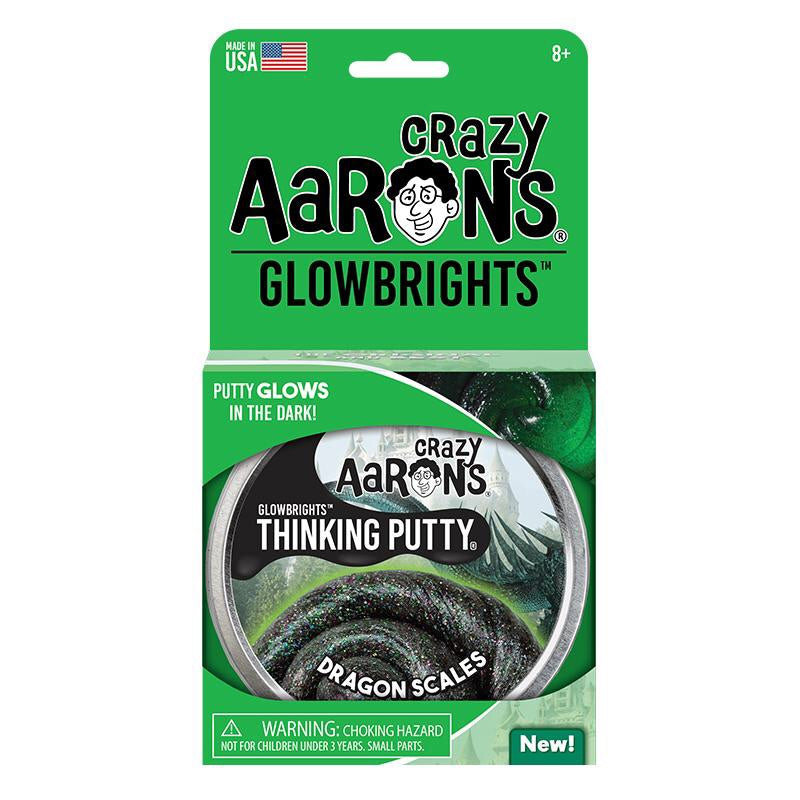 Crazy Aaron’s Glowbright 3+ - CR Toys
