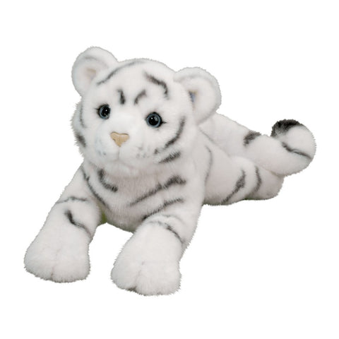 Zahara Dlux White Tiger - CR Toys