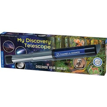 My Discovery Telescope - CR Toys