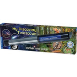 My Discovery Telescope - CR Toys