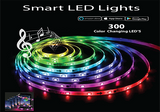 SMART LED RAINBOW LIGHTS - CR Toys