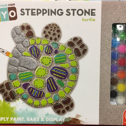 Pyo Turtle Stepping Stone - Ages 8+