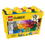 LEGO Large Creative Brick Box - CR Toys