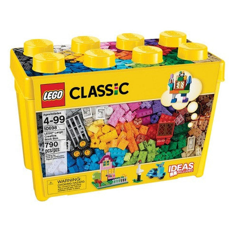 Lego | Large Creative Brick Box 10698