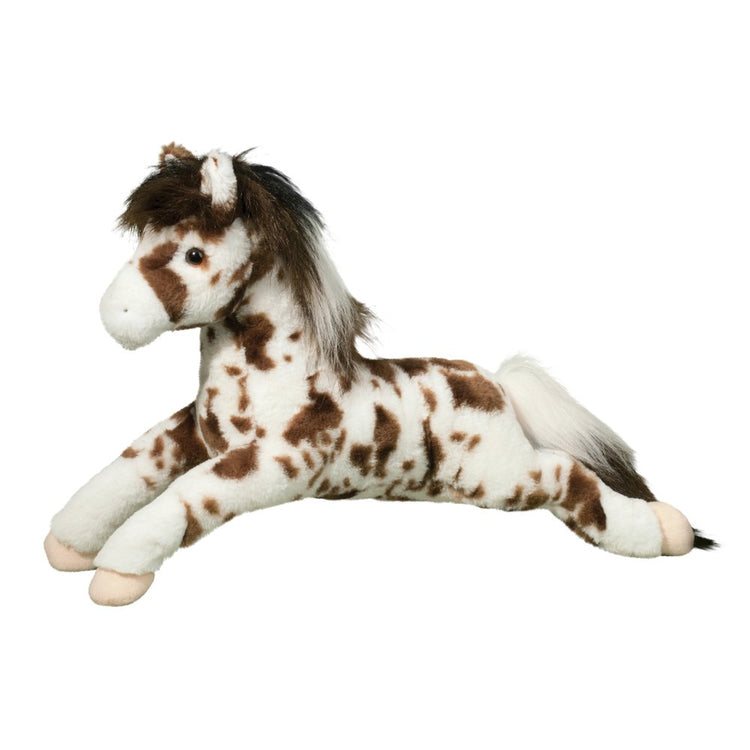 Hawkeye Appaloosa Horse 2080 - CR Toys