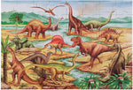 Dinosaurs - 48 Pieces - CR Toys
