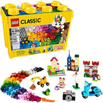Lego | Large Creative Brick Box 10698