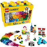 LEGO Large Creative Brick Box - CR Toys