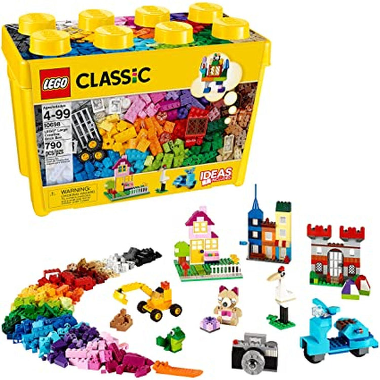 Lego | Large Creative Brick Box 10698
