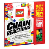LEGO CHAIN REACTIONS - CR Toys