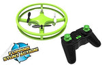 SKY LIGHTER DISC DRONE-GREEN - CR Toys