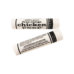 Chicken Poop All Natural Lip Balm