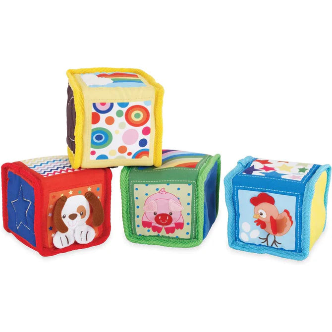 Discovery Soft Blocks
