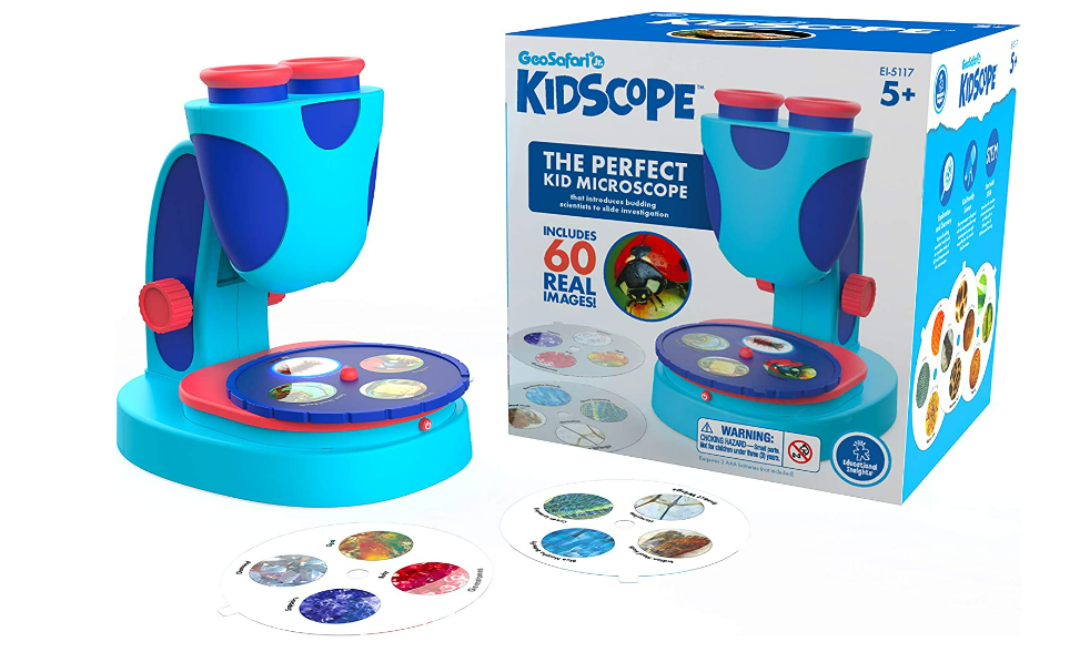 Geosafari Kidscope