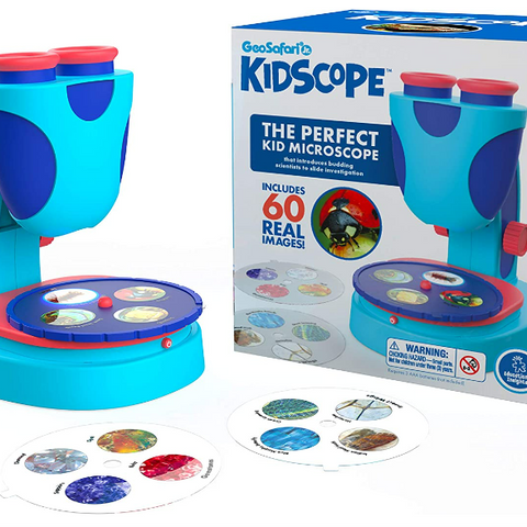 Geosafari Kidscope - CR Toys