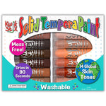 Kwik Stix Global Skin Tones 14 Pk Temper Paint Christmas Catalog