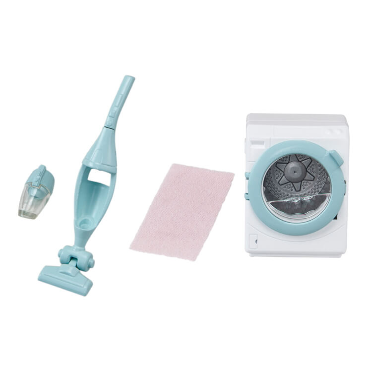 Calico Critters® Laundry & Vacuum Cleaner - CR Toys