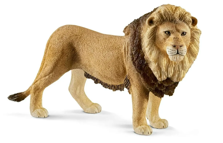 Lion Figurine 14812